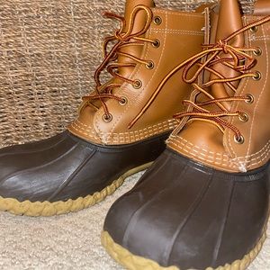 L.L. Bean Boots